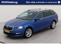 Skoda Octavia Combi - 1.5 TSI 150pk Greentech Style Business / Clima / Trekhaak afn. / LM 17 inch / Navi / Parke