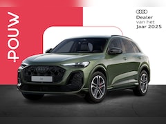 Audi Q5 - 2.0 TFSI e-hybrid quattro S edition Competition | Techniek Pakket Plus | Panoramadak