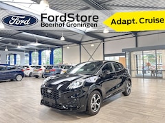 Ford Puma - EcoBoost Hybrid 125pk ST-Line | Winter Pack | Matrix Led | Elek. A.Klep | All season bande
