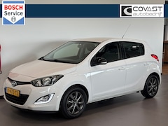 Hyundai i20 - 1.2i Go Airco|Bluetooth|CruiseControl|100%onderhouden