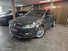 Volkswagen Polo - 1.2 TSI Highline/ Nardo Grey/ Navi/ Led koplamp