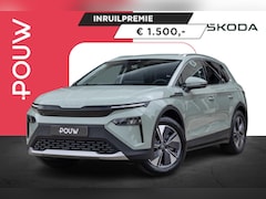 Skoda Elroq - 85 286pk Business Edition | LMV 19'' | Trekhaak Uitklapbaar | Warmtepomp