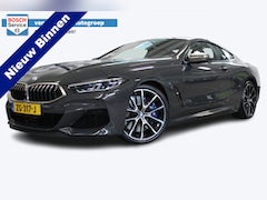 BMW 8-serie - M850i xDrive High Executive | Stoel verkoeling/verwarming | Stuurverwarming | 360° camera