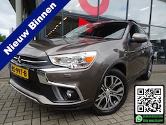 Mitsubishi ASX - 1.6 Cleartec Connect Pro | DEALER ONDERHOUDEN | TREKHAAK |