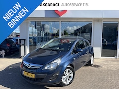 Opel Corsa - 1.4-16V Incl: Airco, Bluetooth, LM velgen, Metallic lak