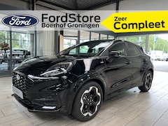 Ford Puma - EcoBoost 125PK Hybrid ST-Line X | Trekhaak | Matrix LED | Wint. Pack | Adapt. Cruise | B&O