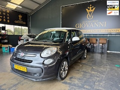 Fiat 500 L - 0.9 TwinAir Easy Eco inruilen is mogelijk
