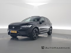 Volvo XC60 - T6 Recharge Ultimate Black Edition | Pano | HUD | Memory seats | Harman Kardon | Stoel- St