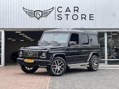 Mercedes-Benz G-klasse - 500 St.Wagon |YOUNGTIMER|G63 UITGEVOERD|LED XENON|DESIGNO
