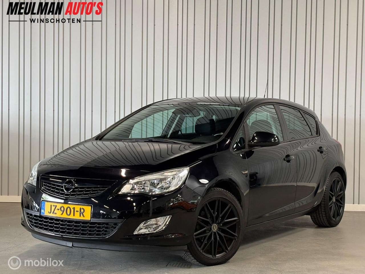 Opel Astra - 1.4 Turbo Edition 1.4 Turbo Edition - AutoWereld.nl