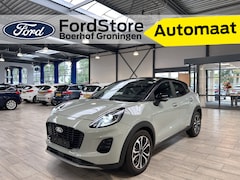 Ford Puma - EcoBoost Hybrid 125pk Titanium | Automaat | Afn.Trekhaak | Winterpack | Matrix Led | Elek.