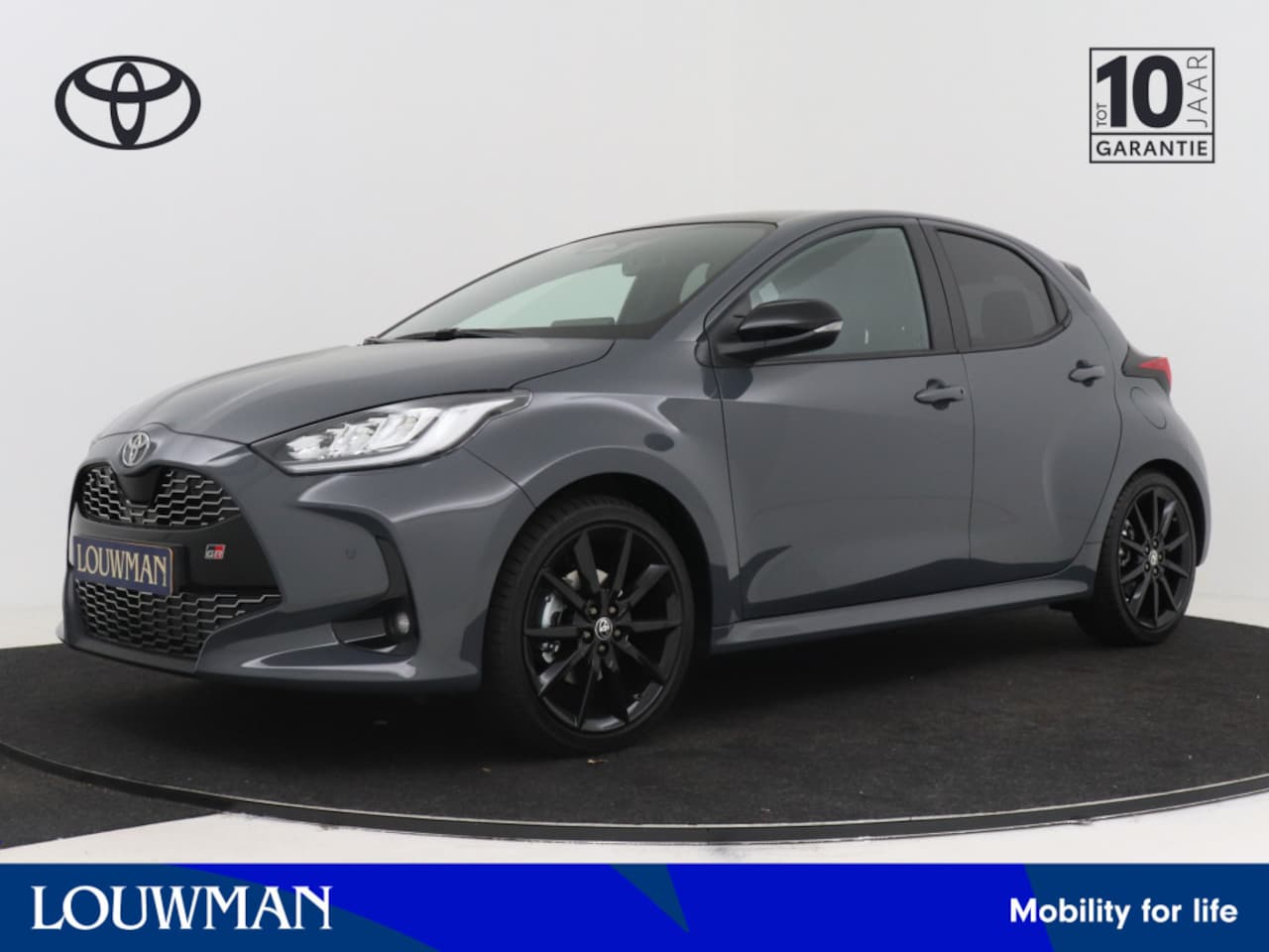 Toyota Yaris - Hybrid 130 GR Sport | NIEUW | - AutoWereld.nl