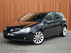 Volkswagen Golf - 1.6 FSI Clima PDC Stoelverw. Navi Bluetooth Cruise 18inch