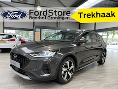 Ford Focus Wagon - EcoBoost 155PK Hybrid Active | Trekhaak | Adapt. Cruise | Winter Pack | LED | Camera | Dra