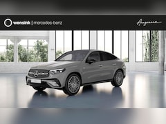 Mercedes-Benz GLC-klasse Coupé - 300e 4MATIC Sport Edition | Panoramaschuifdak | Rijassistentiepakket Plus | Nightpakket |