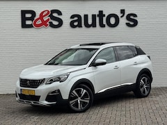 Peugeot 3008 - 1.2 PureTech GT Line Panorama 360 Camera Cruise DAB Navigatie Carplay