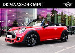 MINI Cabrio - Cooper JCW Automaat / Achteruitrijcamera / Comfort Access / Stoelverwarming / JCW Sport st