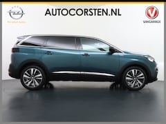 Peugeot 5008 - 1.6T AUT-8 181pk GT-Line 181pk 7-Pers. Pano-Dak Apple Android Full-LED Carplay Navi 360-Ca