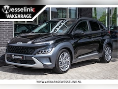 Hyundai Kona - 1.6 GDI HEV Premium All-in rijklrps | Apple cp/Android auto