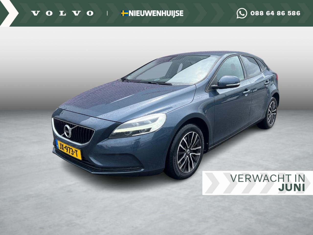Volvo V40 - 2.0 T2 Momentum 2.0 T2 Momentum - AutoWereld.nl