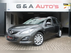 Mazda 6 Sportbreak - 2.0/ AC/PDC/CRUISECTRL/ STOELVERW/BOSE/RVM