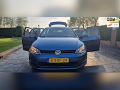 Volkswagen Golf - 1.6 TDI TDI 1e Eig Euro 6 Airco APK Dealer onderhoud Inruil mogelijk