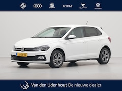 Volkswagen Polo - 1.0 TSI 95pk R-Line Edition Navi via app Pdc Acc Dab 60
