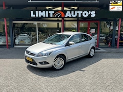 Ford Focus - 1.6 Titanium Climate/Navi/Cruise/Pdc/El.ramen/Lmv/Nap/Apk