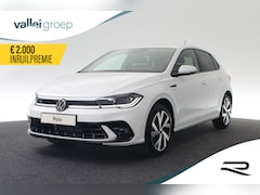 Volkswagen Polo - R-Line Edition 1.0 TSI 70 kW / 95 pk | Camera | IQ Light | Stoelverwarming | Navi | ACC |
