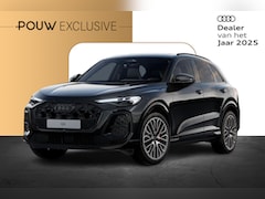 Audi Q5 - 2.0 TFSI e-hybrid quattro S edition Competition | Decorinleg Carbon Koper | Techniek Pakke