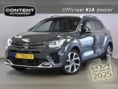 Kia Stonic - 1.0 T-GDi 100pk GT-Line | Navigatie | Stoelverwarming | Cruise | Trekhaak