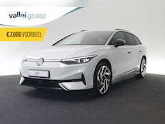 Volkswagen ID.7 Tourer - Pro Business 77 kWh 286 PK | IQ Light | 360 Camera | HUD | Keyless | Side Assist | 20 inch