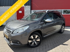 Peugeot 2008 - 1.6 e-HDi Allure AUTOMAAT / TREKHAAK / PANORAMADAK / NAVI / CLIMA / PDC / BLUETOOTH / CRUI
