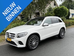 Mercedes-Benz GLC-klasse - 300 4MATIC 245PK AMG•Pano