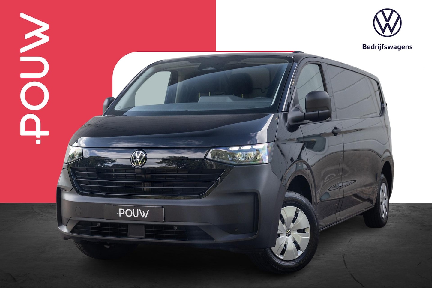 Volkswagen e-Transporter - 34 L2H1 218pk Life 64 kWh | Trekhaak | 2 Zitplaatsen Rechtsvoor - AutoWereld.nl