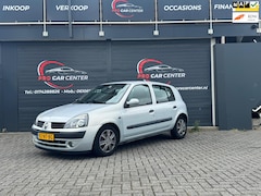 Renault Clio - 1.2-16V Authentique AIRCO|EL.RAMEN|NAP
