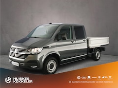 Volkswagen Transporter - 2.0 TDI 150pk DSG L2H1 Dubbele Cabine Comfortline Pick Up