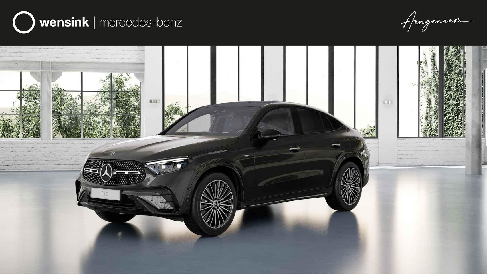 Mercedes-Benz GLC-klasse - 300e 4MATIC Sport Edition | Panoramaschuifdak | AIRMATIC | Techniekpakket | Premium Plus | - AutoWereld.nl