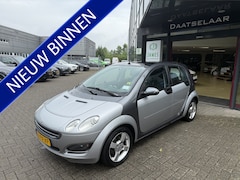 Smart Forfour - 1.3 passion panoramadak