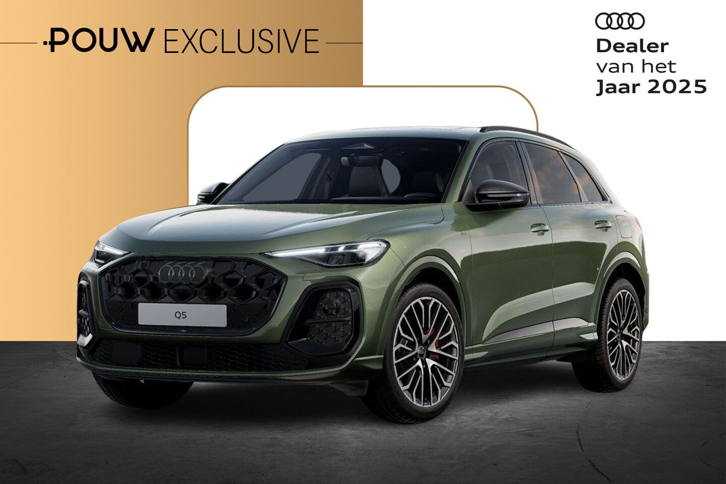 Audi Q5 - 2.0 TFSI e-hybrid quattro S edition Competition | Stoelventilatie / Verwarming | Techniek - AutoWereld.nl