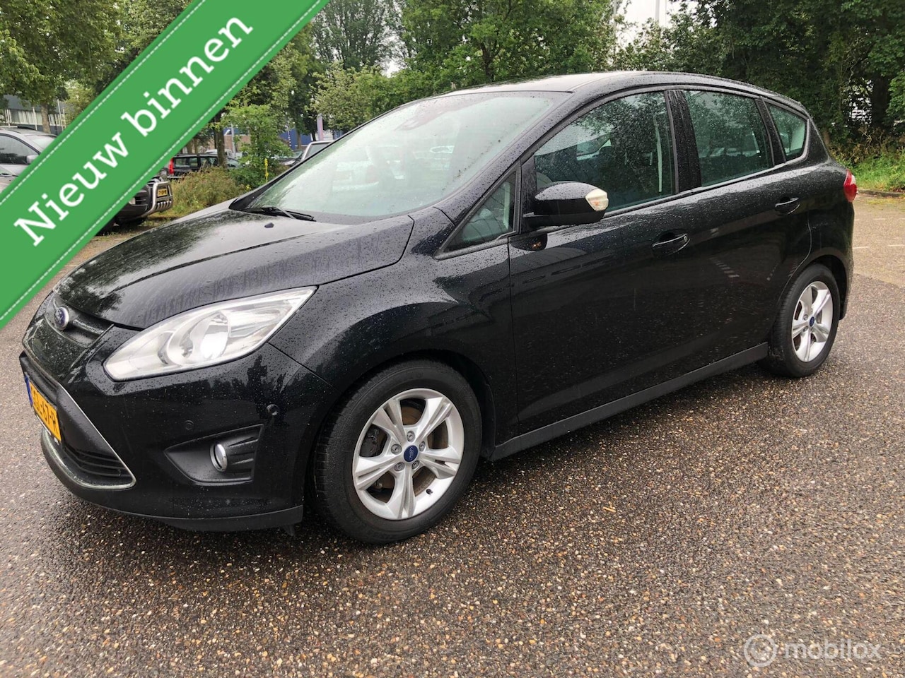 Ford C-Max - 1.0 Titanium 1.0 Titanium - AutoWereld.nl
