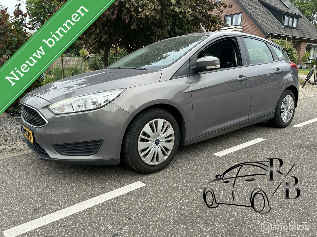 Ford Focus - 1.0 Trend Edition LEES TEKST KOOPJE - AutoWereld.nl