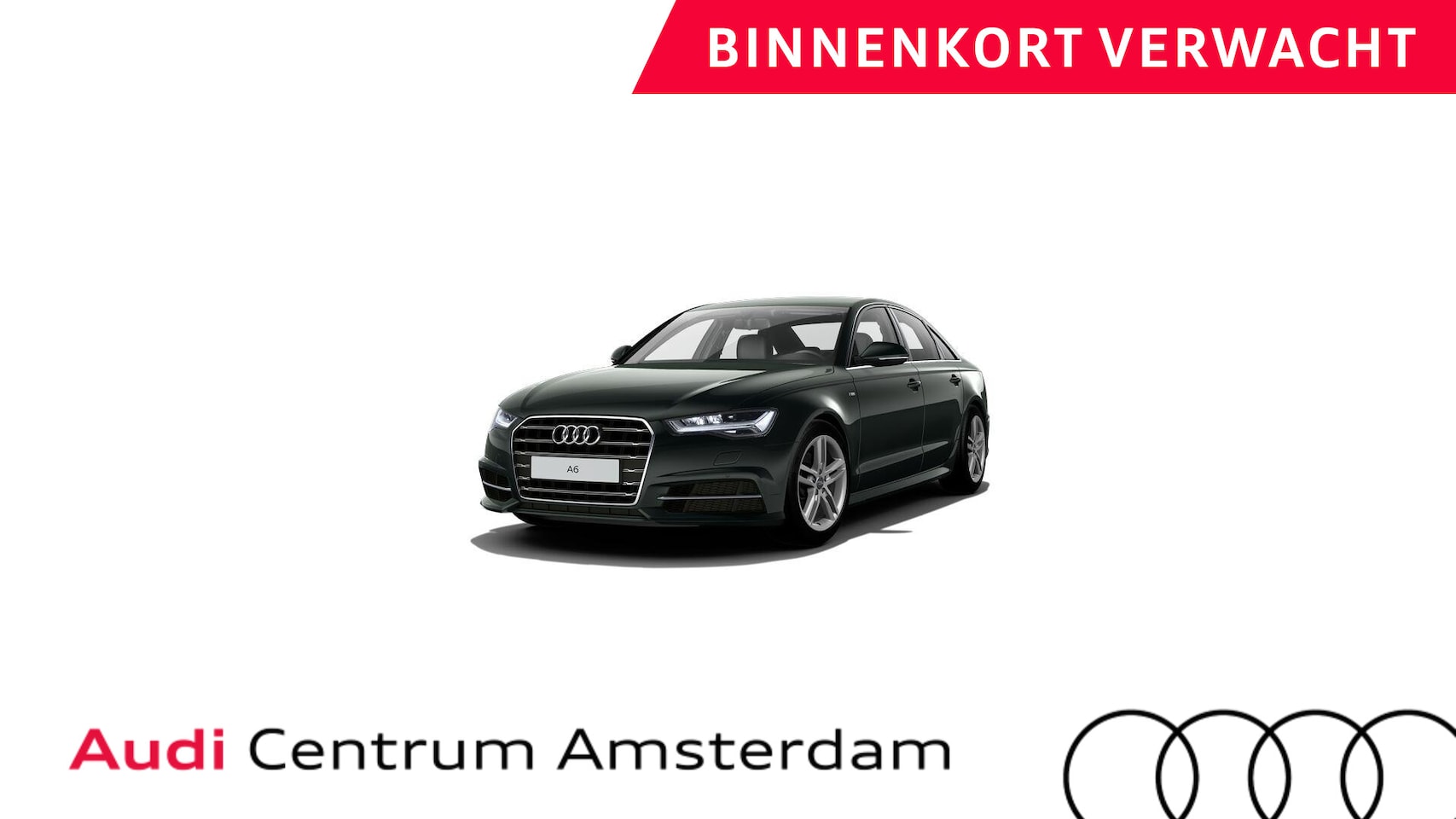 Audi A6 Limousine - 1.8 TFSI ultra Lease Edition 190pk Automaat | Navigatie | 18 inch lichtmetalen velgen | Le - AutoWereld.nl