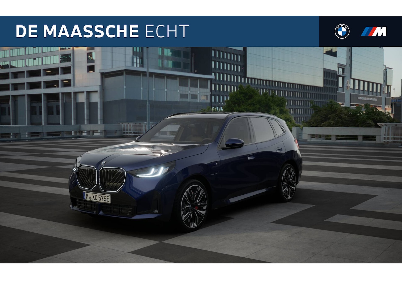BMW X3 - xDrive30e M Sport Automaat / Panoramadak / Trekhaak / Sportstoelen / Adaptieve LED / Parki - AutoWereld.nl