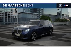 BMW X3 - xDrive30e M Sport Automaat / Panoramadak / Trekhaak / Sportstoelen / Adaptieve LED / Parki