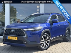 Toyota Corolla Cross - Hybrid 140 Dynamic | All season banden | Navigatie | Apple Carplay/Android auto | 1ste eig