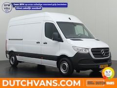 Mercedes-Benz Sprinter - 314CDI L2H2 | Trekhaak | Airco | 3-Persoons | Betimmering |