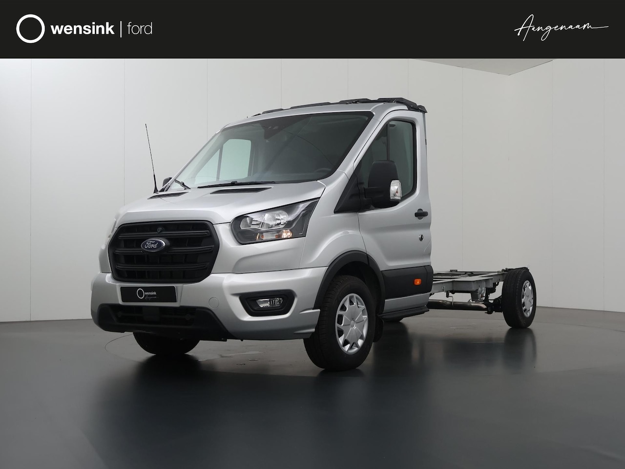 Ford Transit - MCA 350 2.0 TDCI 170 PK L4 H1 TREND SKELETAL | UIT VOORRAAD LEVERBAAR | Karhof Gesloten Ba - AutoWereld.nl