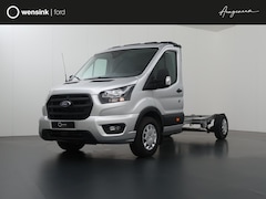 Ford Transit - MCA 350 2.0 TDCI 170 PK L4 H1 TREND SKELETAL | UIT VOORRAAD LEVERBAAR | Karhof Gesloten Ba