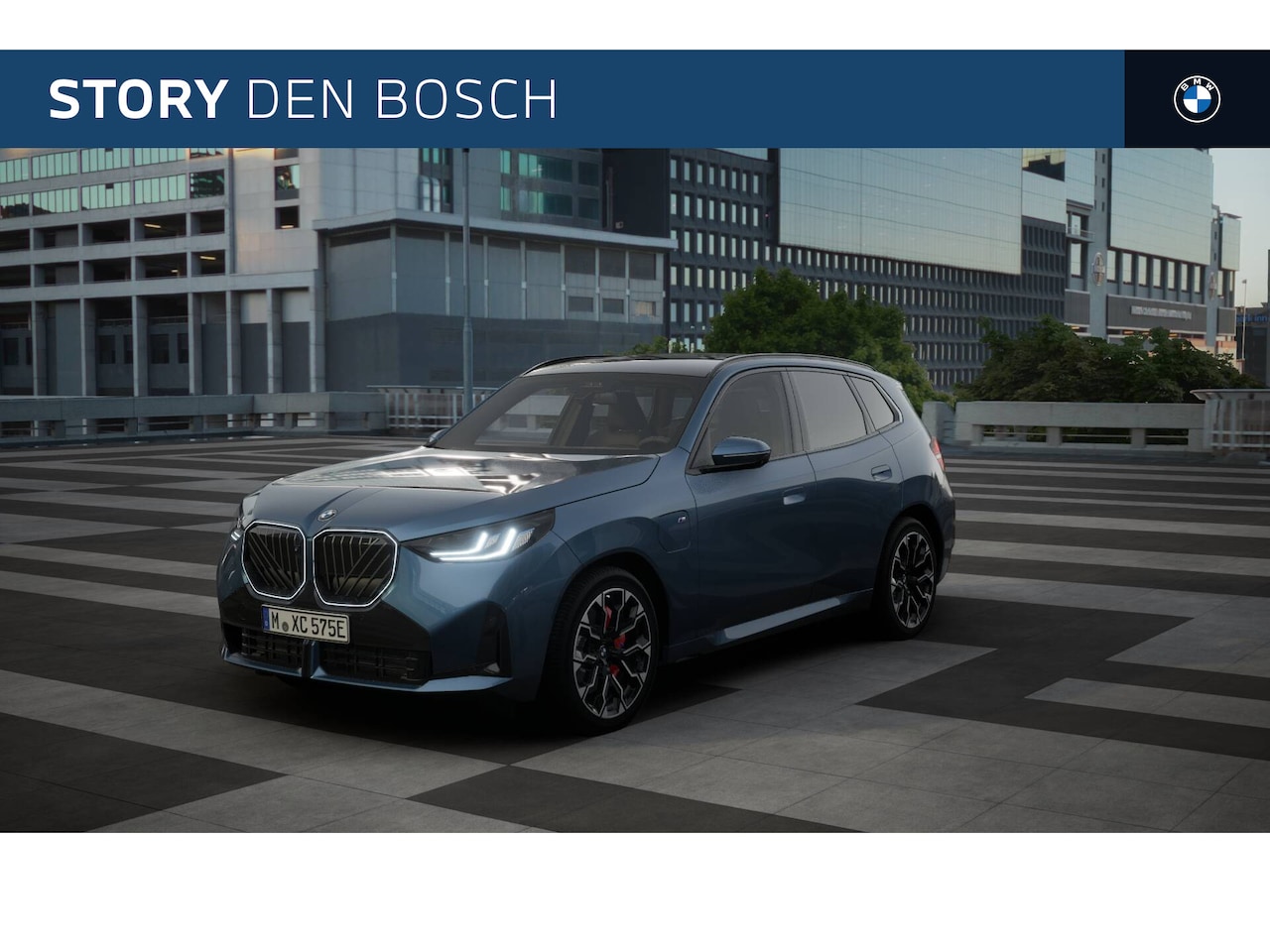 BMW X3 - xDrive30e High Executive M Sport Automaat / Panoramadak / Trekhaak / Adaptieve LED / Parki - AutoWereld.nl